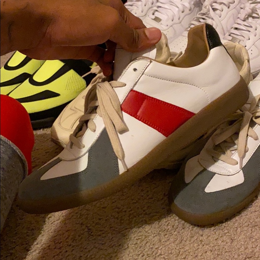 Mason margiela shoes